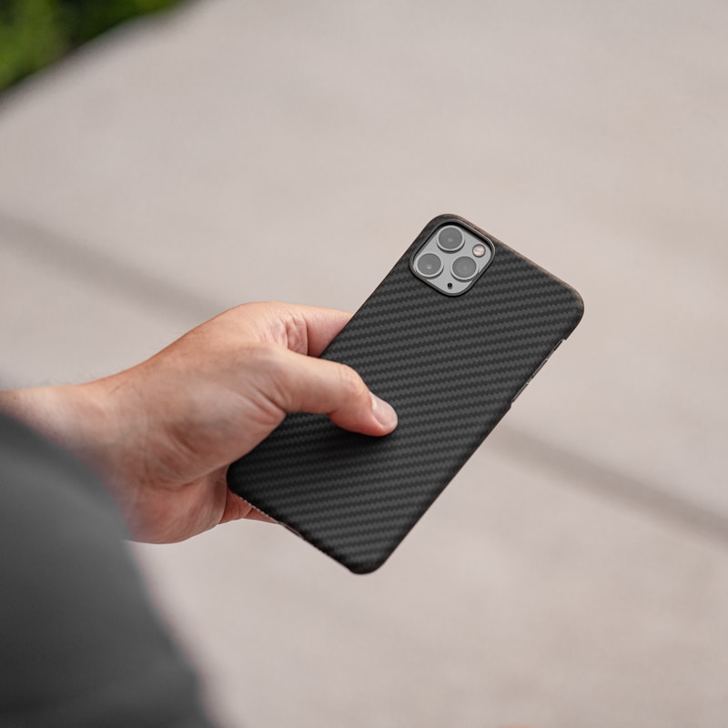 Capa MagSafe Silicone